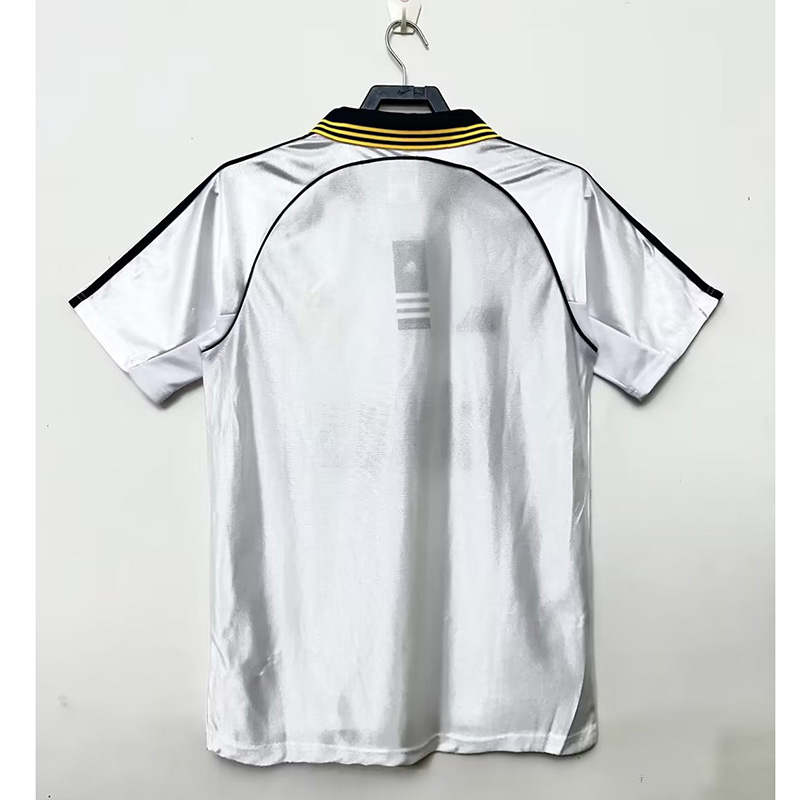 Camiseta Real Madrid Home Retro 98/00